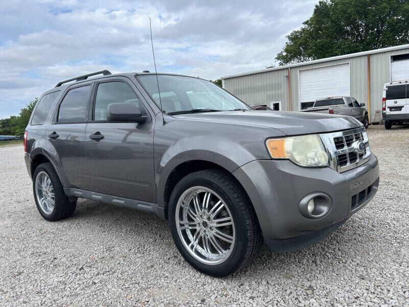 2010 FORD Escape