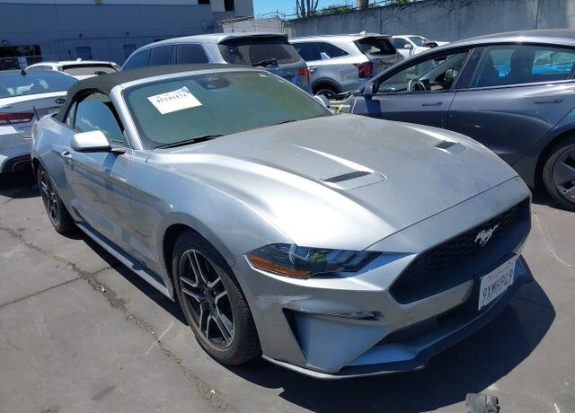 2021 FORD Mustang