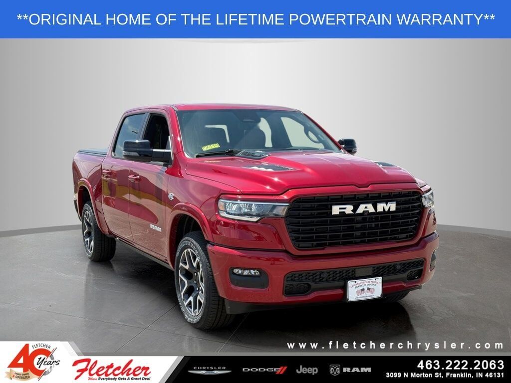 2026 RAM 1500