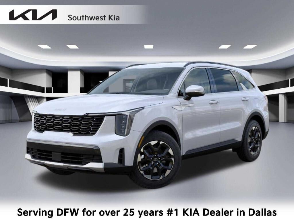 2026 KIA Sorento