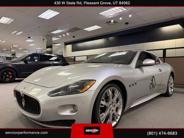 2010 MASERATI Granturismo