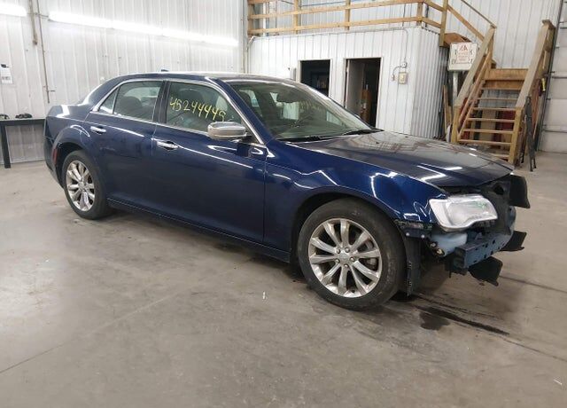 2016 CHRYSLER 300