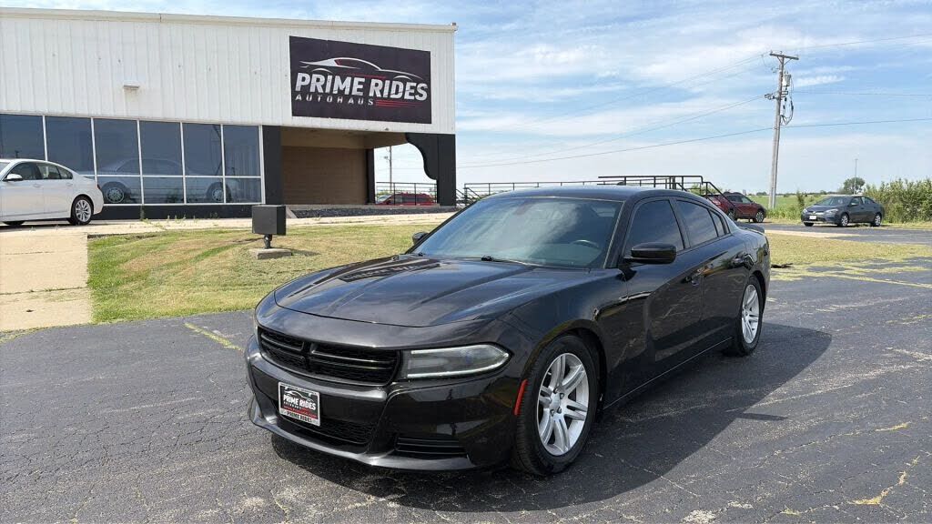 2016 DODGE Charger