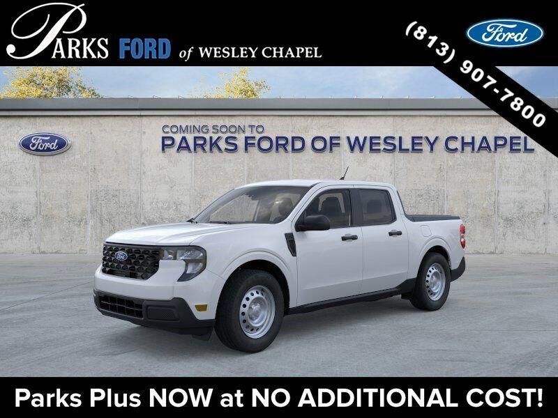 2026 FORD Maverick