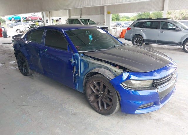 2020 DODGE Charger