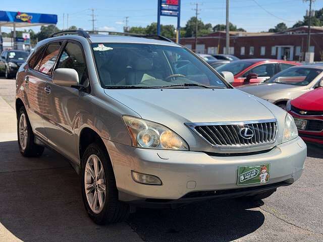 2009 LEXUS RX