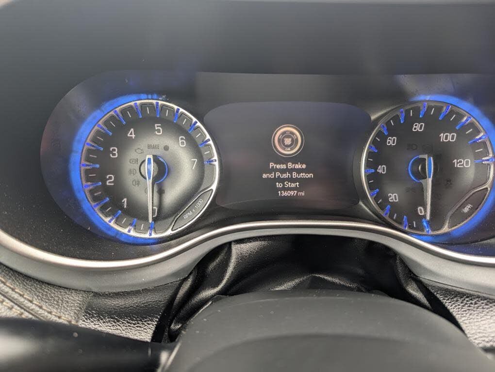 2022 CHRYSLER Pacifica