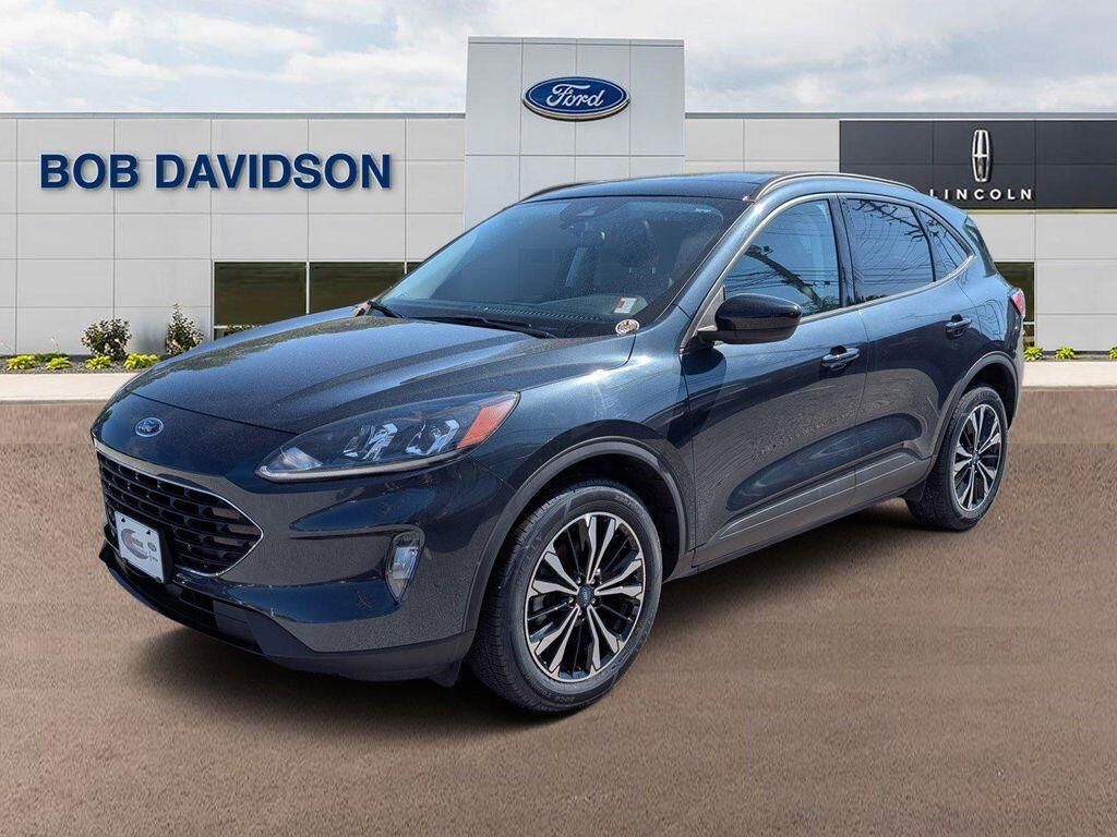 2022 FORD Escape