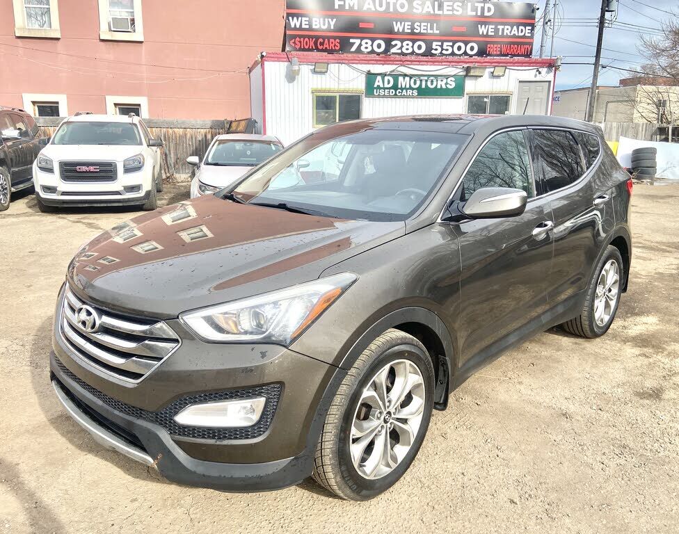 Hyundai Santa Fe