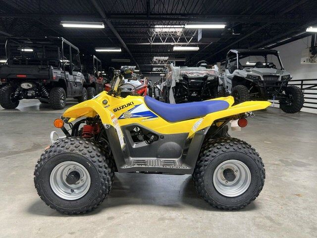 2026 SUZUKI LT-Z50