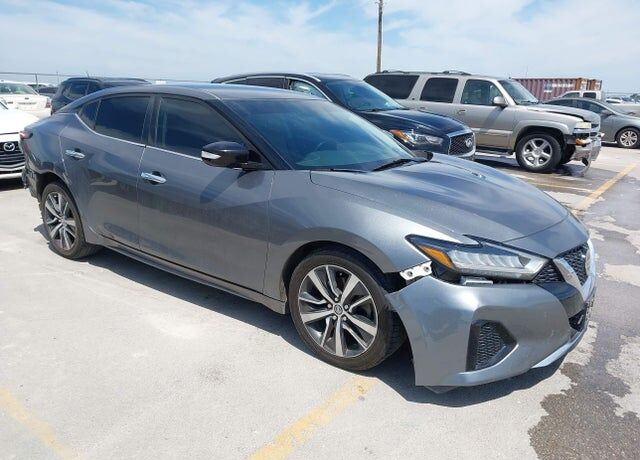 2019 NISSAN Maxima