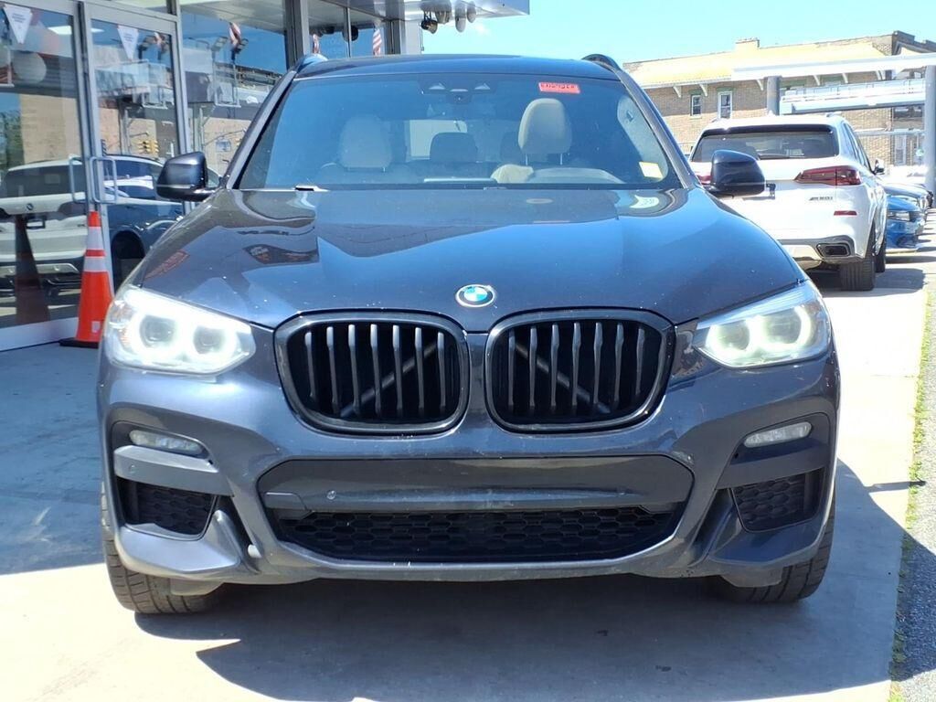 2021 BMW X3