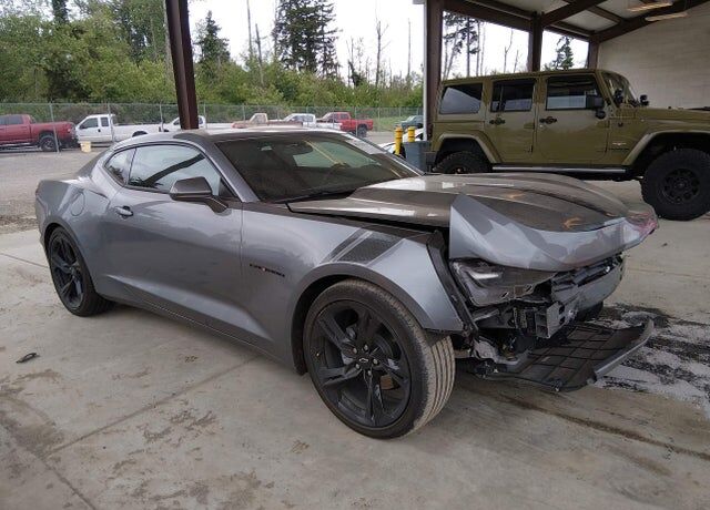 2021 CHEVROLET Camaro