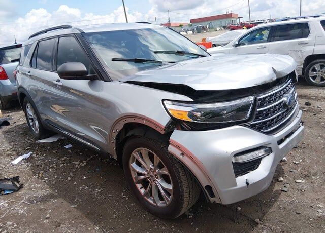 2020 FORD Explorer