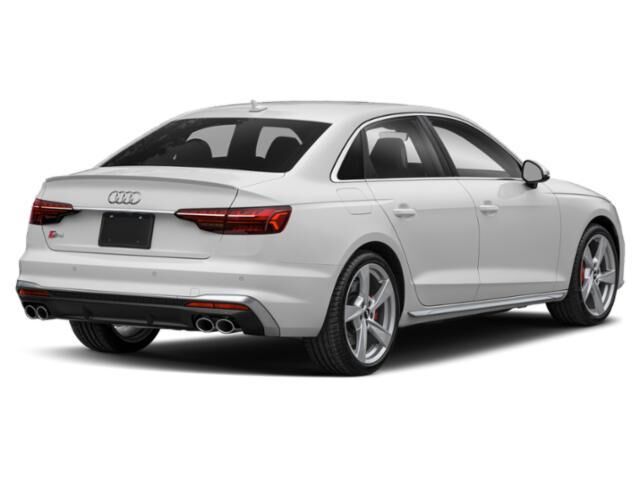 2022 Audi S4