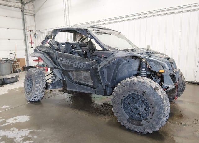 2022 CAN-AM Maverick X3