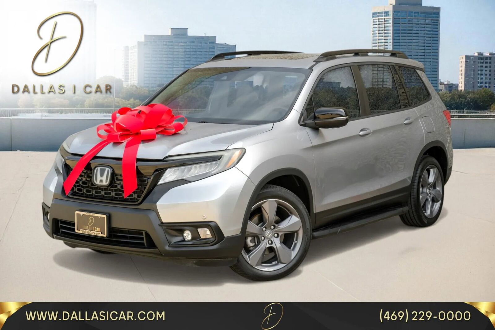 2019 HONDA Passport