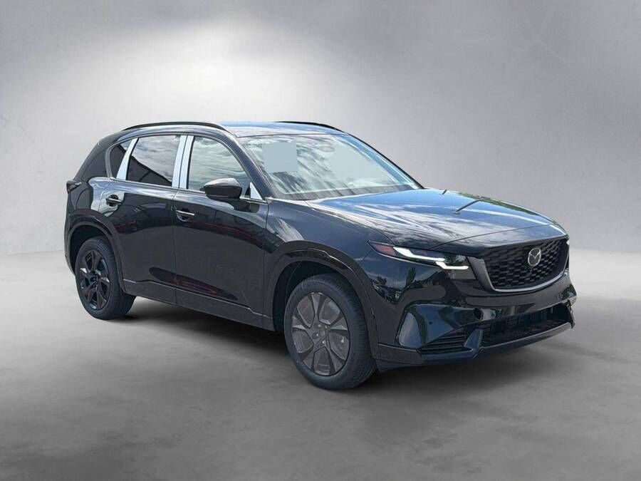 2026 MAZDA CX-5