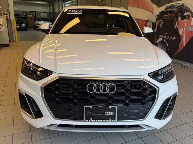 2022 Audi Q5