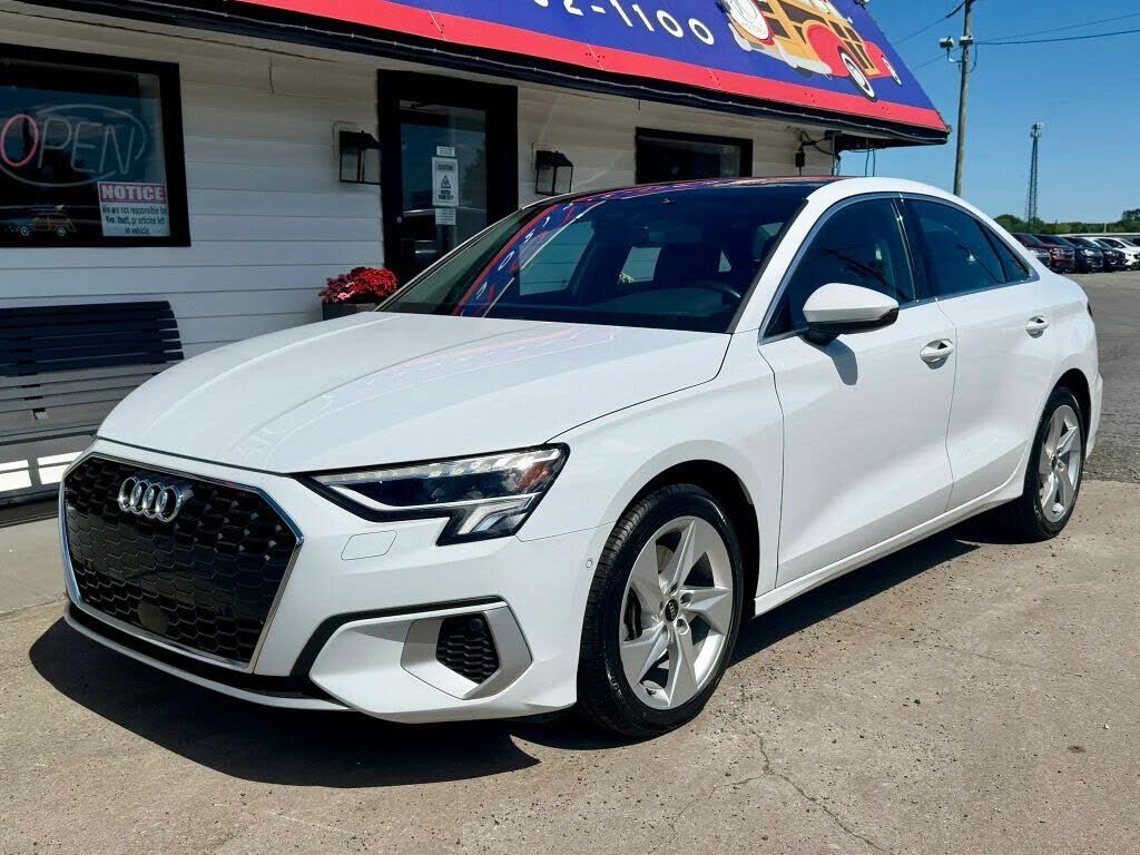 2024 Audi A3
