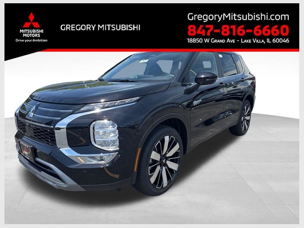 2026 MITSUBISHI Outlander