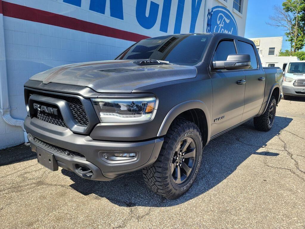 2023 RAM 1500