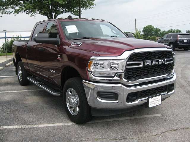 2022 RAM 2500