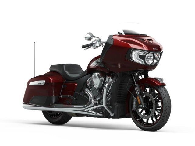 2022 INDIAN MOTORCYCLE Indian Challenger