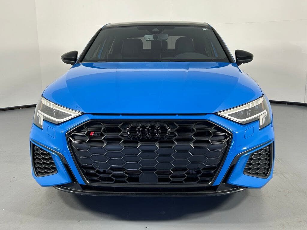 2024 Audi S3