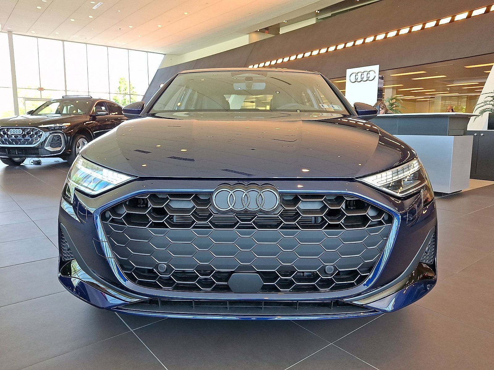 2026 Audi A3