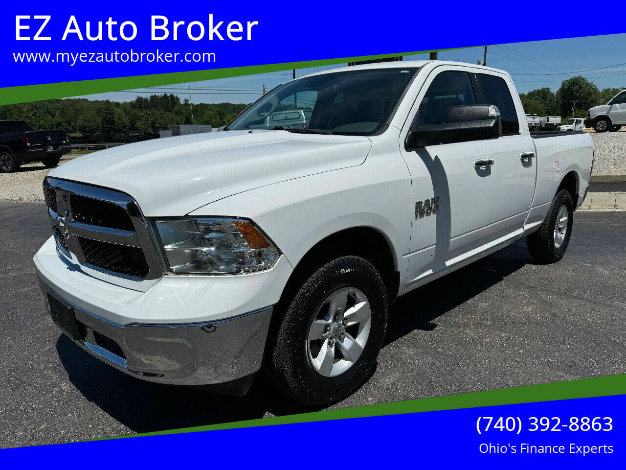 2015 RAM 1500