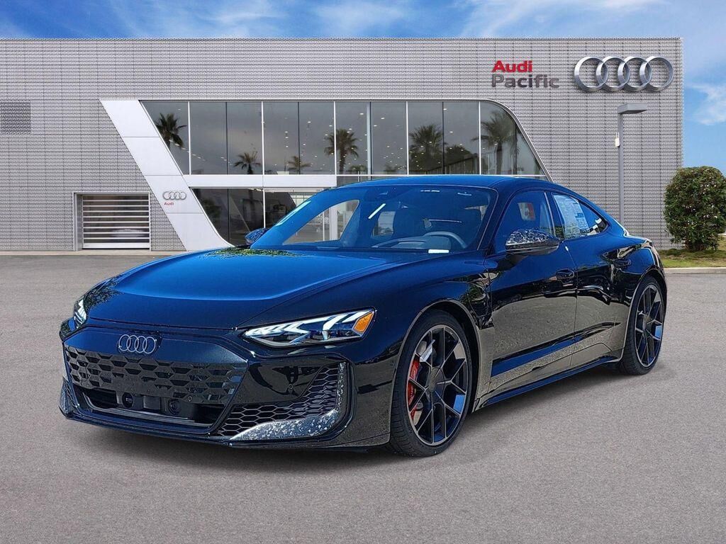 2026 AUDI RS e-tron GT