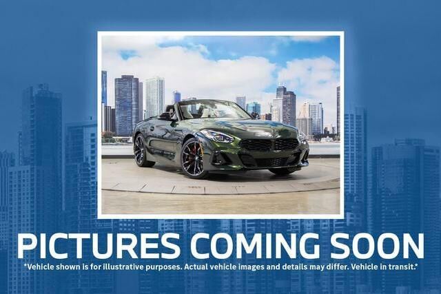 2026 BMW Z4