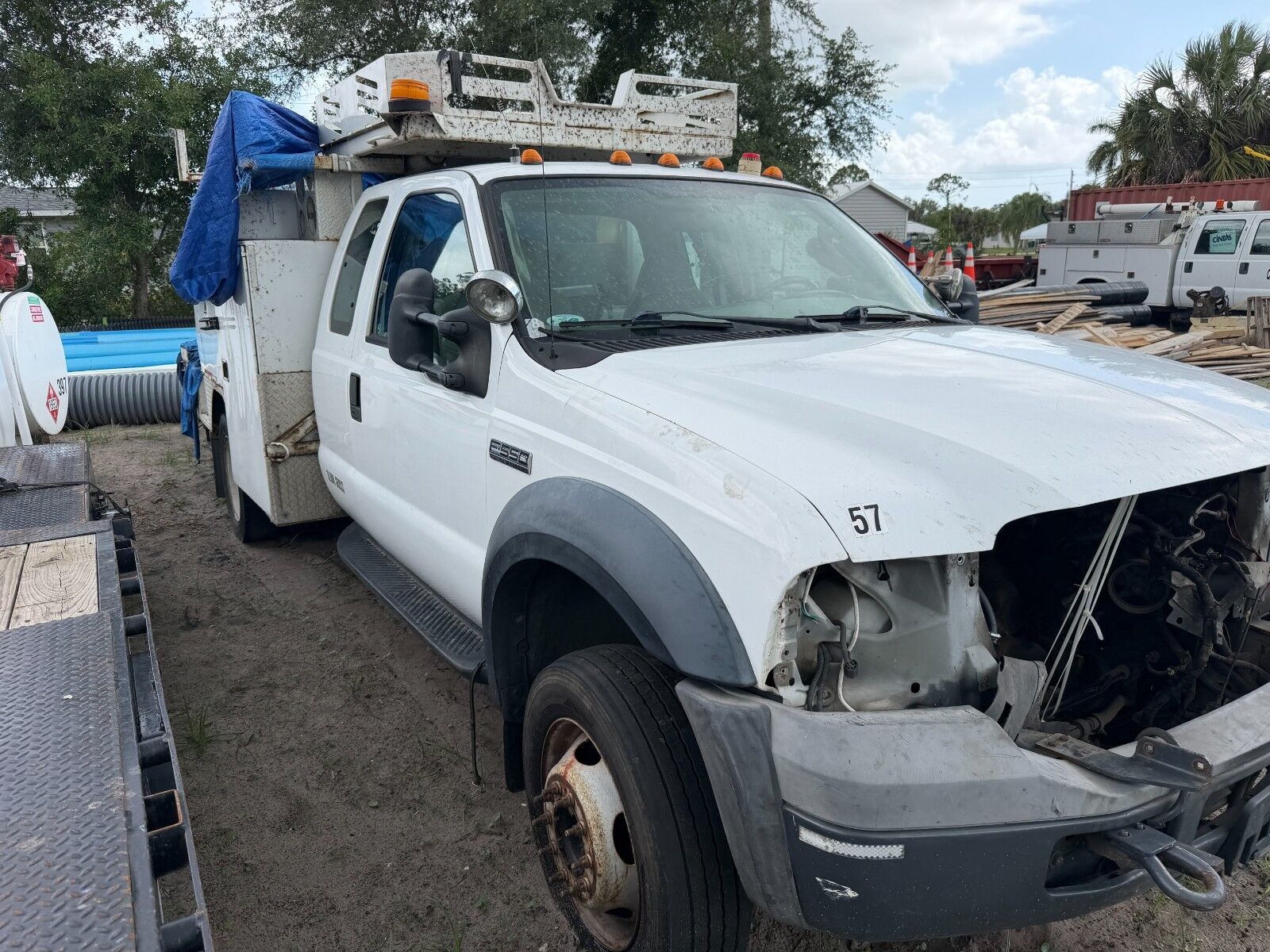 Ford F-550