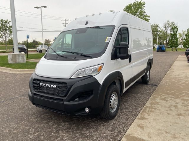2026 RAM Promaster 1500