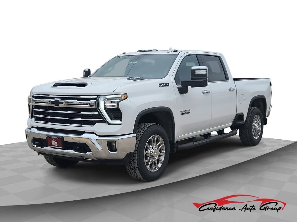 2026 CHEVROLET Silverado HD
