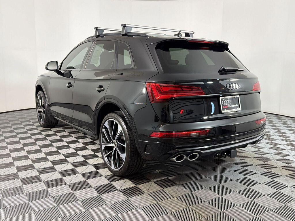 2024 Audi SQ5