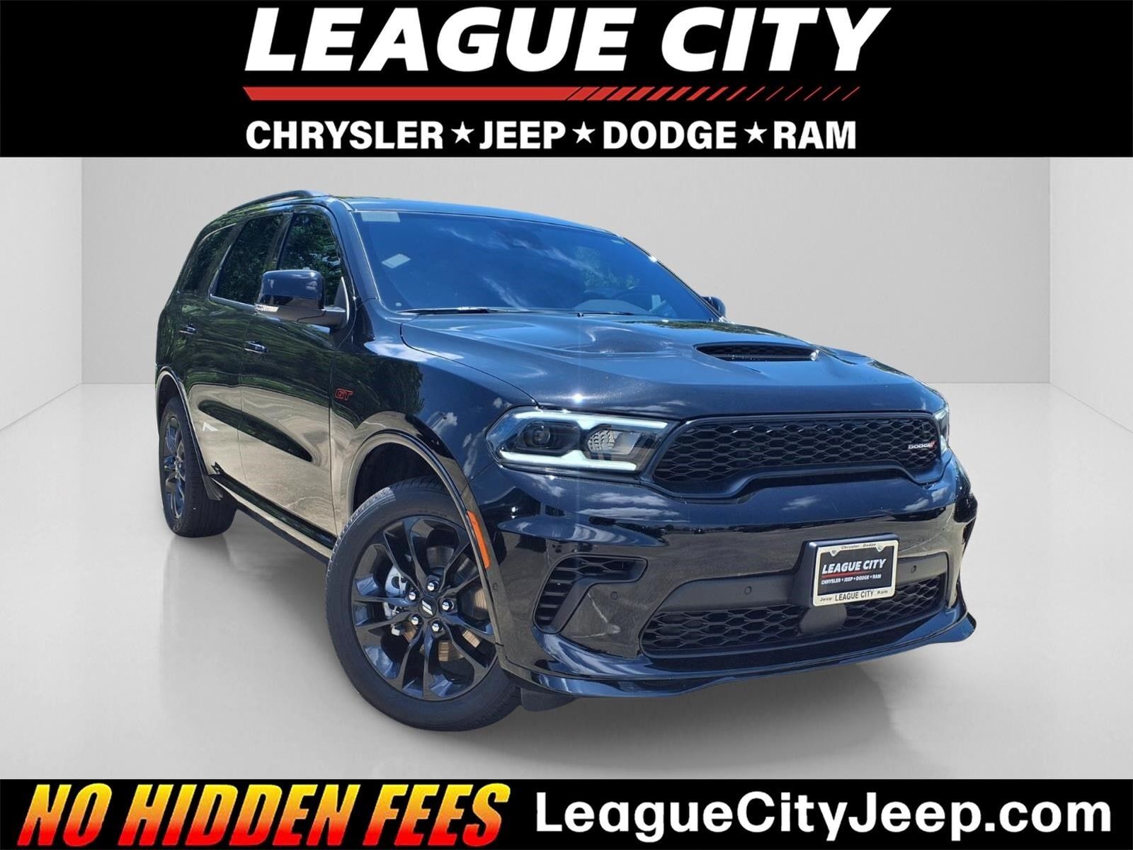 2026 DODGE Durango