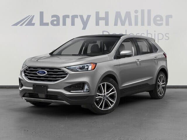 2019 FORD Edge