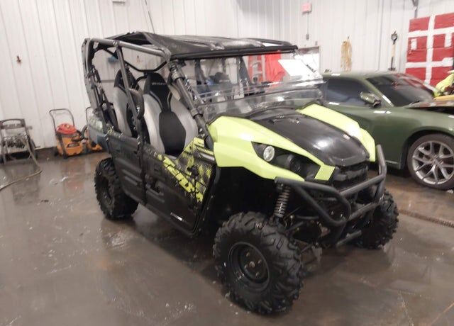 2025 KAWASAKI Teryx