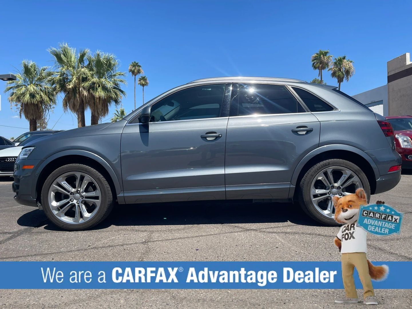 2015 Audi Q3