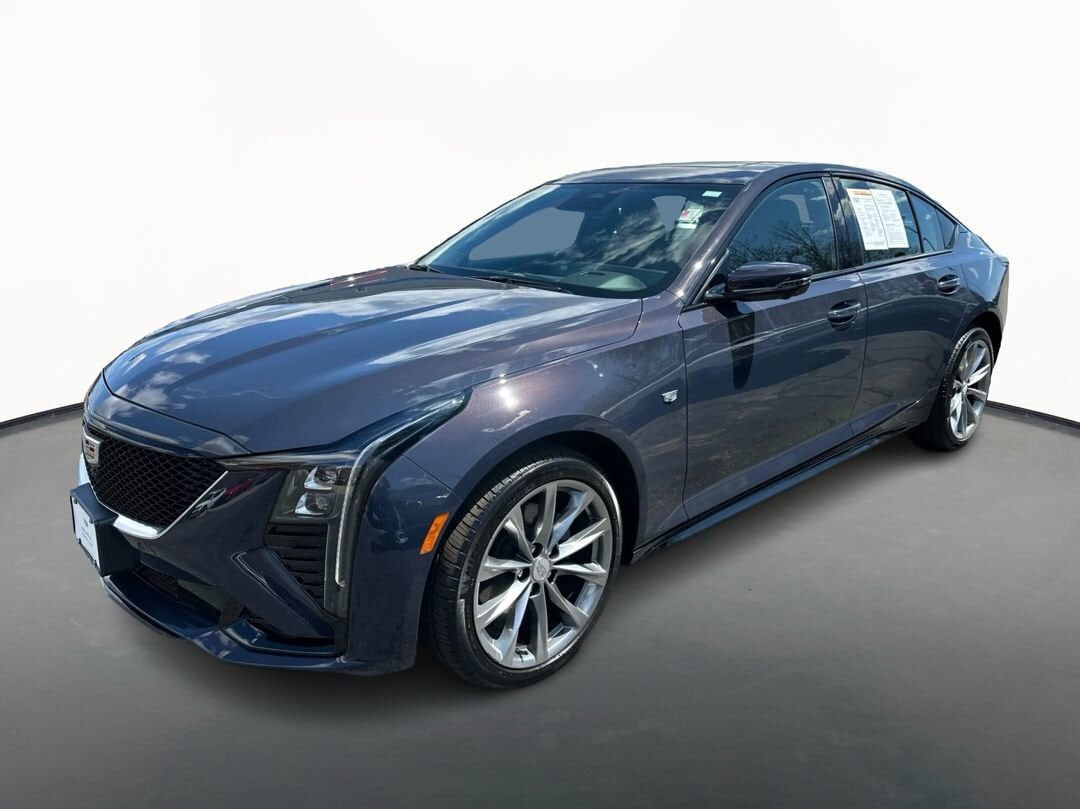 2026 CADILLAC CT5