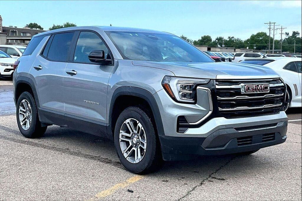 2026 GMC Terrain