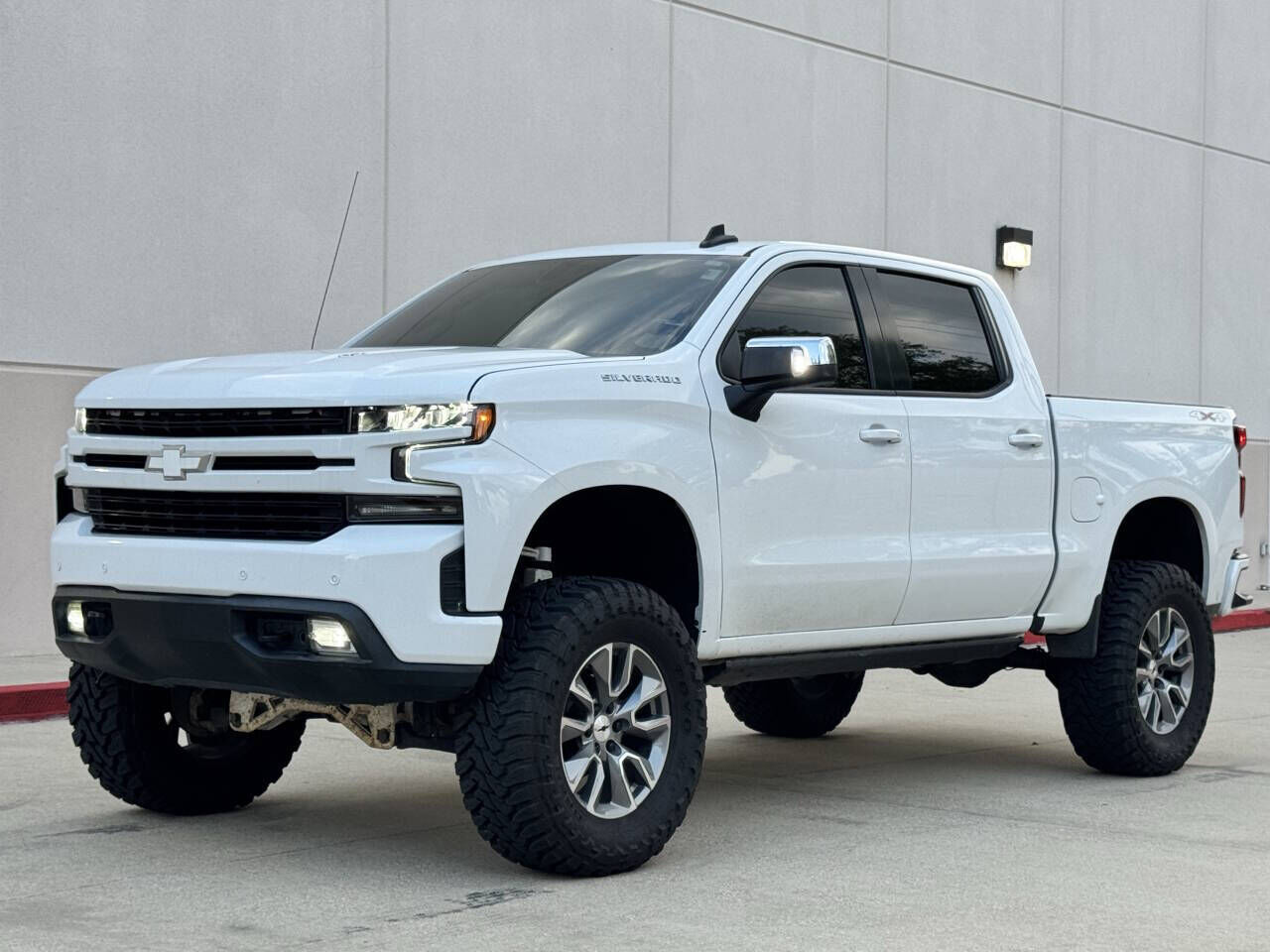 2020 CHEVROLET Silverado