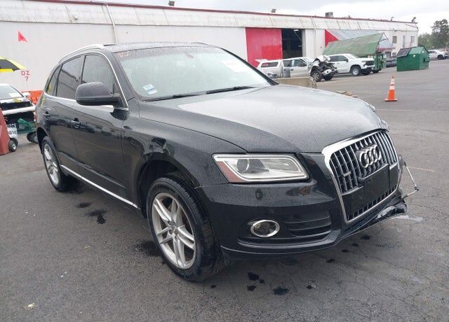 2013 AUDI Q5
