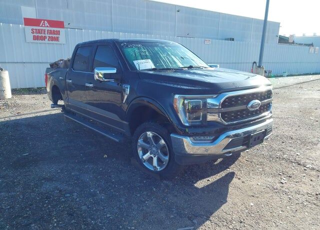 2022 FORD F-150