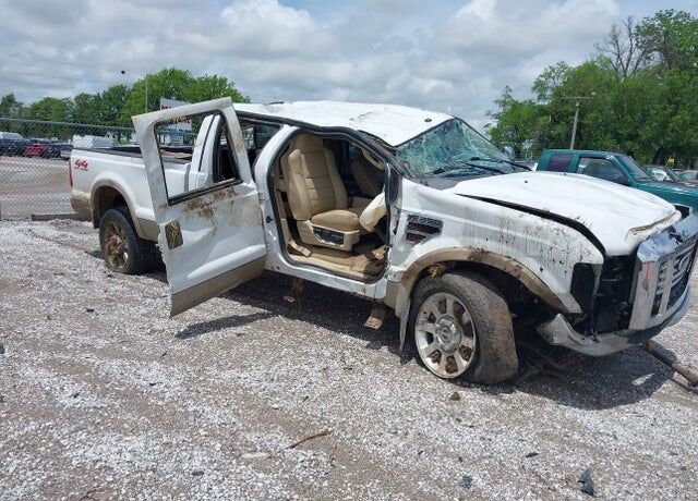 2008 FORD F-250