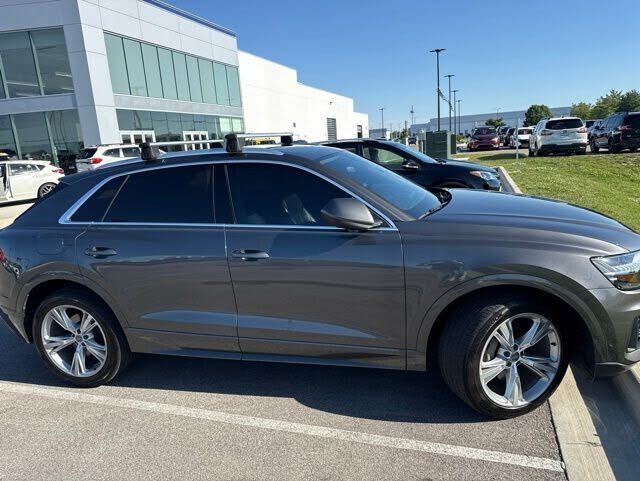 2019 Audi Q8
