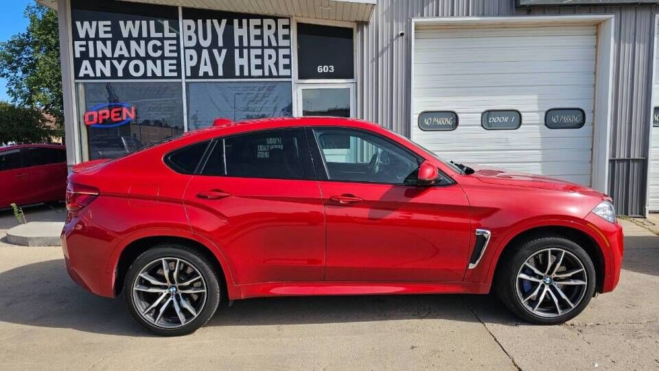 2015 BMW X6