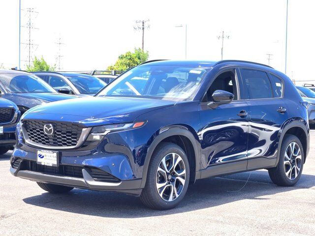 2026 MAZDA CX-5